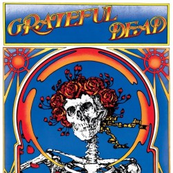 Grateful Dead - Skull & Roses - 50th Anniversary Edition - Double LP Vinyl Album - Psychedelic Rock