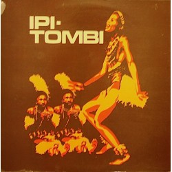 Ipi-Tombi ‎- 1st Ipi-Tombi - LP Vinyl Album - African Music