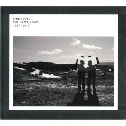 Pink Floyd ‎- The Later Years 1987-2019 - CD Album Digipack - Psychedelic Rock