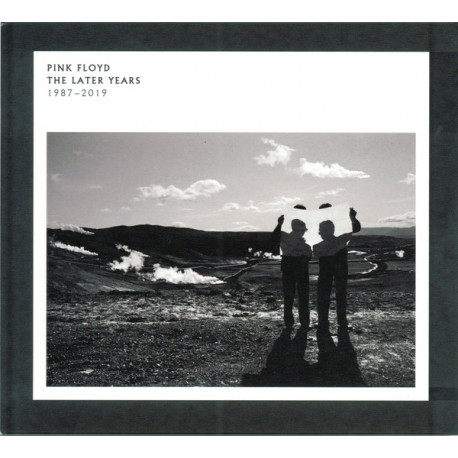 Pink Floyd ‎- The Later Years 1987-2019 - CD Album Digipack - Psychedelic Rock