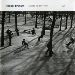 Anouar Brahem ‎- Le Pas Du Chat Noir - CD Album - Conytemporary Jazz