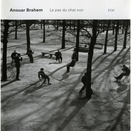 Anouar Brahem ‎- Le Pas Du Chat Noir - CD Album - Conytemporary Jazz