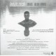 BLK JKS ‎- Abantu / Before Humans - CD Album Promo - African Alternative Music