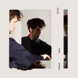Sage - Paint Myself - CDr Album Promo - Indie Pop