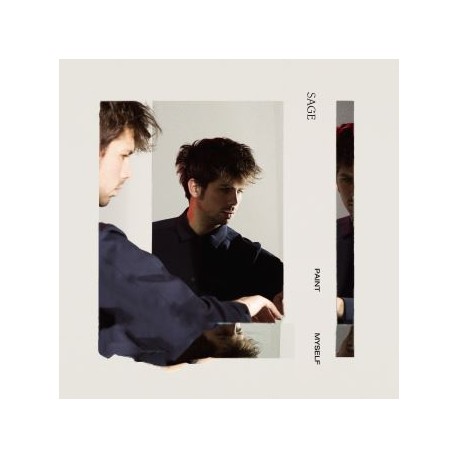 Sage - Paint Myself - CDr Album Promo - Indie Pop