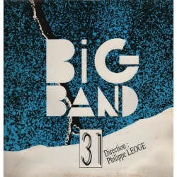 Philippe Léogé ‎- Big Band 31 - CD Album - Free Jazz