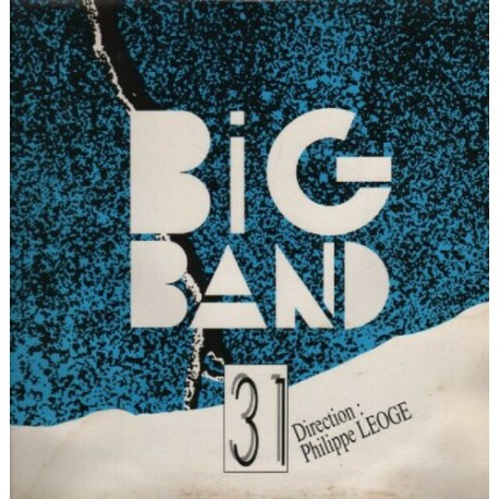 Philippe Léogé ‎- Big Band 31 - CD Album - Free Jazz