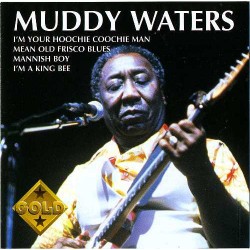 Muddy Waters ‎- Compilation Blues Muddy Waters - CD Album - Blues