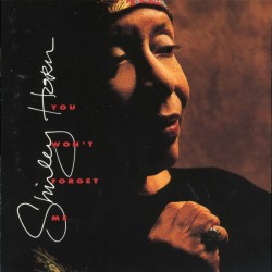 Shirley Horn ‎- You Won't Forget Me - CD Album - Vocal Soul Jazz