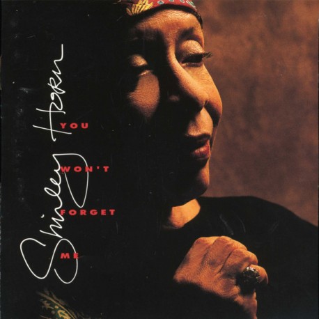 Shirley Horn ‎- You Won't Forget Me - CD Album - Vocal Soul Jazz