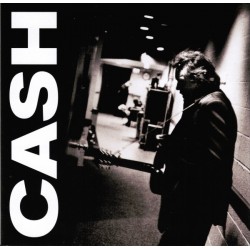 Johnny Cash ‎- American III: Solitary Man - CD Album - Country Folk