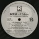 The Real Group With Frida - Sofia & Michael B. Tretow ‎– ABBA – A Tribute - Maxi 12 inches