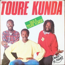 Touré Kunda - 1st ‎Touré Kunda - Maxi Vinyl 12 inches - African Music