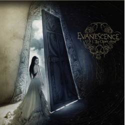 Evanescence - The Open Door - Double LP Vinyl Album - Coloured Grey - Gothic Rock - Record Store Day 2021