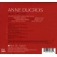 Anne Ducros ‎- Ella My Dear - CD Album Digipack Edition - Jazz Music