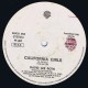 David Lee Roth (Van Halen) - Narada Michael Walden ‎– California Girls / High Above The Clouds - Maxi Vinyl 12 inches Promo