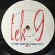 Tek 9 - ‎It's Not What You Think It Is !?!! - Double LP Vinyl Album - Drum'n Bass Hip Hop
