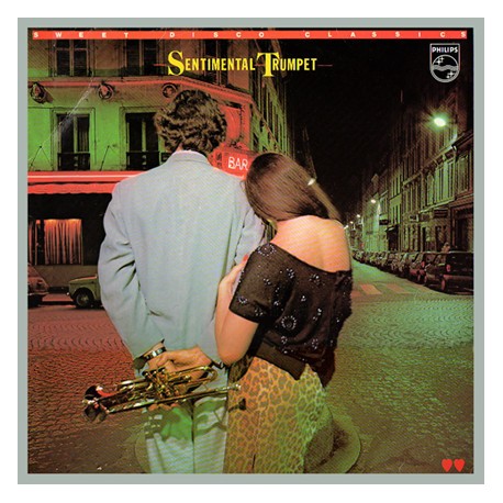 Sentimental Trumpet ‎- Sweet Disco Classics - LP Vinyl Album - Disco Ballad
