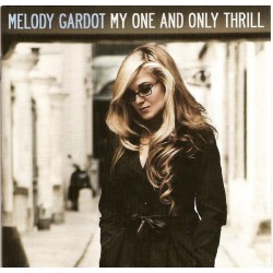 Melody Gardot ‎- My One And Only Thrill - CD Album Super Jewel Case - Vocal Smooth Jazz -