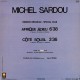 Michel Sardou - Afrique Adieu - Maxi Vinyl 12 inches - Chanson Française