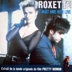 Roxette ‎- It Must Have Been Love - Maxi Vinyl 12 inches - Pop Music