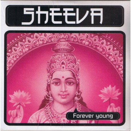 Sheeva ‎(Alphaville Cover) - Forever Young - Maxi Vinyl 12 inches - Eurodance