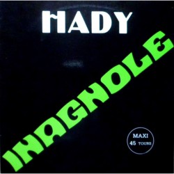 Hady - Inagnole - Maxi Vinyl 12 inches - African Music