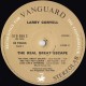 Larry Coryell ‎- The Real Great Escape - LP Vinyl Album - Jazz Rock Fusion