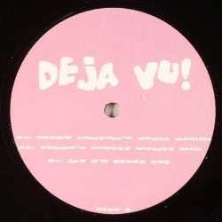 Beyoncé ‎- Deja Vu! - Maxi Vinyl 12 inches - Hip Hop House