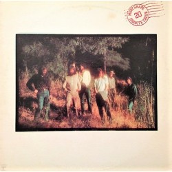 Moby Grape - 20 Granite Creek - LP Vinyl Album - USA 1971- Rock Music