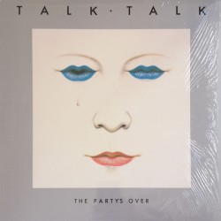 Talk Talk ‎- The Party's Over - LP Vinyl Album - New Wave Synth Pop