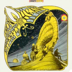 Iron Butterfly ‎- Heavy - LP Vinyl Album 1969 USA - Psychedelic Rock