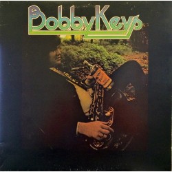 Bobby Keys ‎- Lp Vinyl Album Bobby Keys - Rock Music