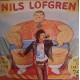 Nils Lofgren ‎- Nils Lofgren - LP Vinyl Album 1975 France - Classic Rock Music
