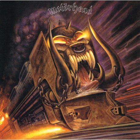 Motörhead ‎- Orgasmatron - LP Vinyl Album - Reissue 2015 - Heavy Metal