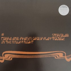 Stereolab ‎- Cobra And Phases Group Play Voltage In The Milky Night - Triple LP Vinyl Album - Electro