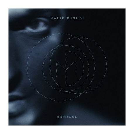 Malik Djoudi ‎- Tempérament - Remixes - Variété Française Pop - Maxi Vinyl 12 inches - Record Store Day 2020