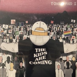 Tones And I ‎- The Kids Are Coming - Maxi Vinyl 12 inches - Electro Pop Music