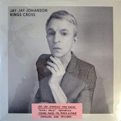 Jay-Jay Johanson ‎- Kings Cross - Double LP Vinyl Album - Trip Hop Electro