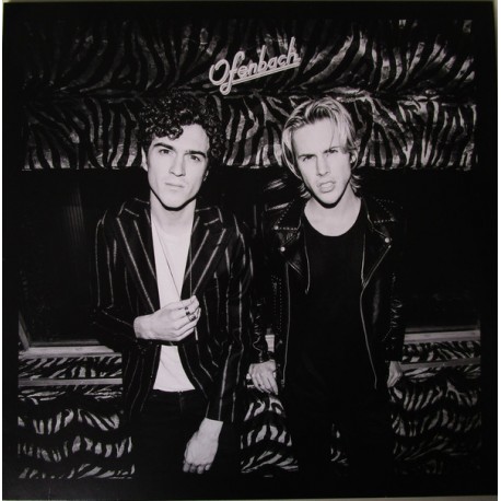 Ofenbach ‎- LP Vinyl Album - Electro Nu Disco