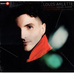 Louis Arlette ‎- Des Ruines Et Des Poèmes - Double LP Vinyl Album - Electro France