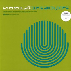 Stereolab - Dots And Loops - Triple LP Vinyl Album - Electro Rock