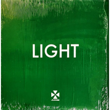 Jeff Mills ‎- See The Light Part 3 - Maxi Vinyl 12 inches - Techno Music