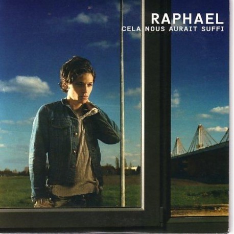 Raphaël Haroche - Cela Nous Aurait Suffi - CD Single