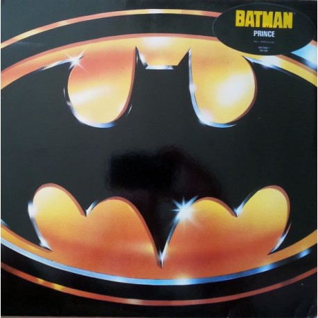 Prince ‎- Batman™ - Motion Picture Soundtrack - LP Vinyl Album - Minneapolis Sound
