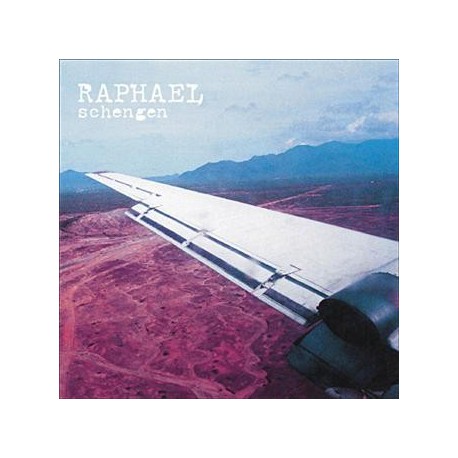Raphaël Haroche - Schengen - CD Single