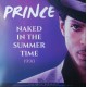 Prince ‎- Naked In The Summertime 1990 - LP Vinyl Album - Minneapolis Sound Funk