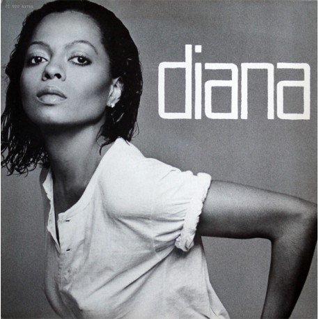 Diana Ross ‎- Diana - LP Vinyl Album - Gatefold France - Funk Soul Music