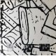 R.E.M. ‎- Reckoning - LP Vinyl Album 1984 - Alternative Rock