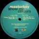 Masterboy ‎– Show Me Colours - Remixes - Maxi Vinyl 12 inches Promo - Eurodance